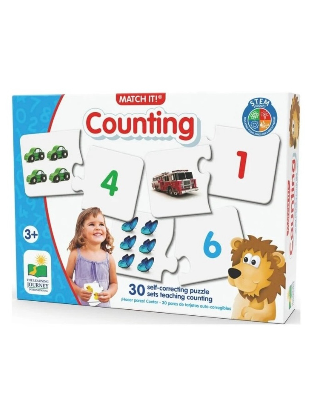 Match It! Counting NIB